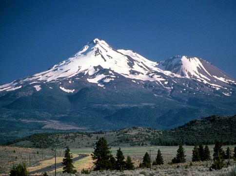 Mount Shasta