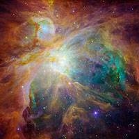 The Orion Nebula