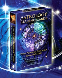 The Astrology Reading Cards
